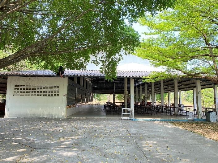อาคารโรงอาหาร